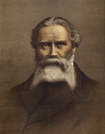 Le défunt Hon. James Russell Lowell - English School
