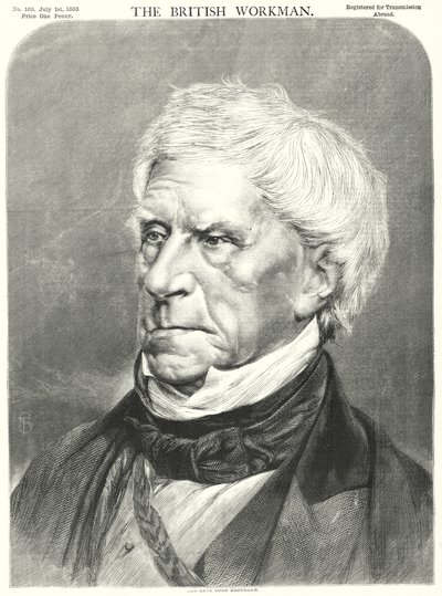 Feu Lord Brougham - English School