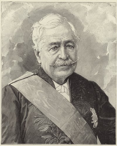 Feu M. Ferdinand de Lesseps - English School