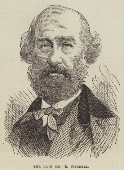 Feu M. E Fitzball - English School
