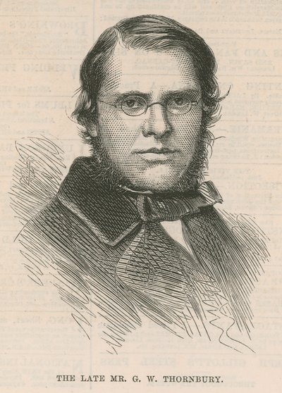 Feu M. G W Thornbury - English School