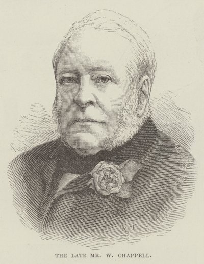 Feu M. W Chappell - English School