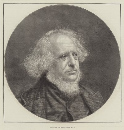 Feu Sir Henry Cole, KCB - English School