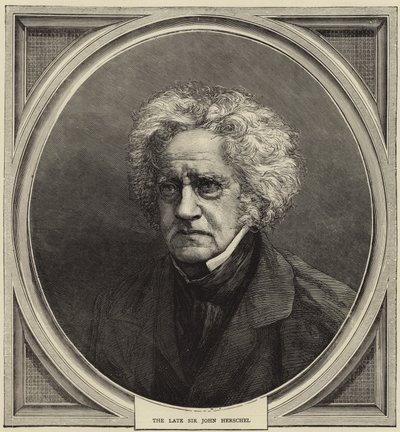 Feu Sir John Herschel - English School