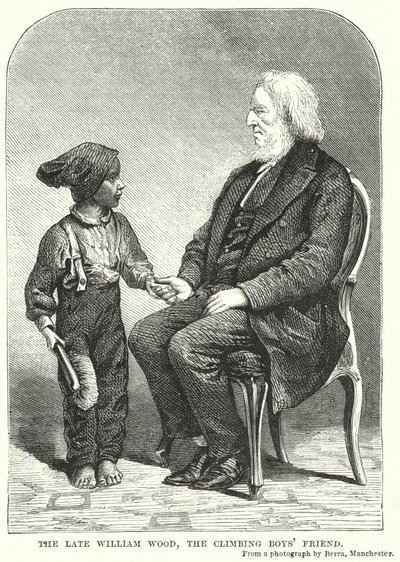 Feu William Wood, l