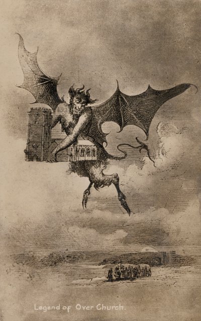 La légende du diable et de l
