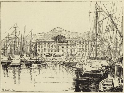 La vie de Giuseppe Garibaldi - English School