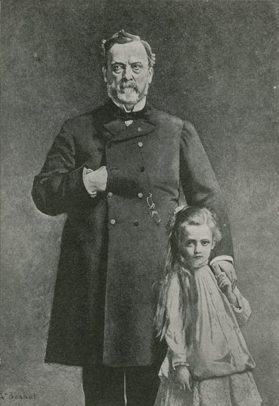 Le petit enfant qui l