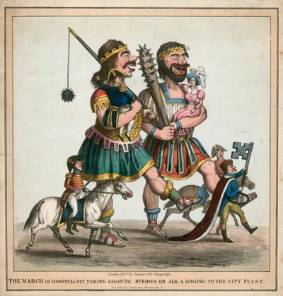 La marche de l