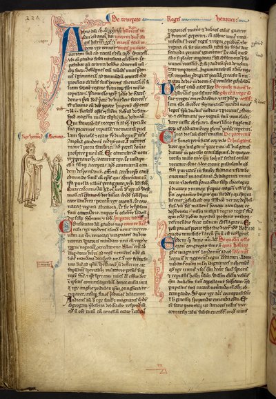 Le mariage de Henri III et Éléonore de Provence (de l