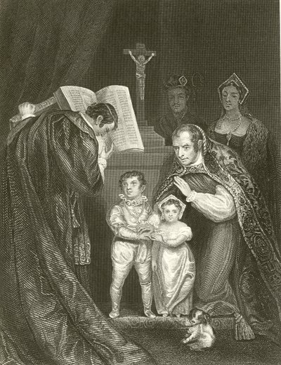 Le mariage de Richard duc d
