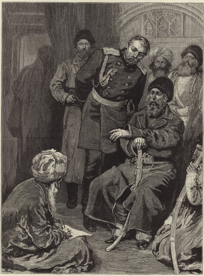 La décision importante - English School