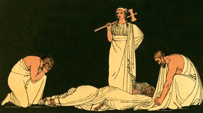 Le meurtre d