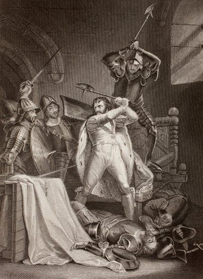 Le meurtre de Richard II d