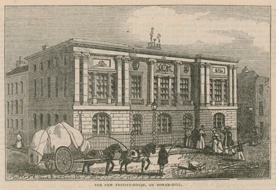 La nouvelle Trinity House - English School
