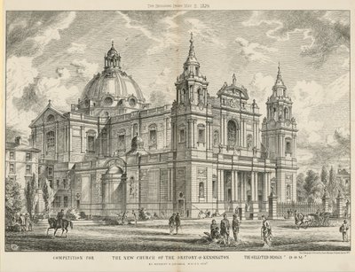 La nouvelle église de l