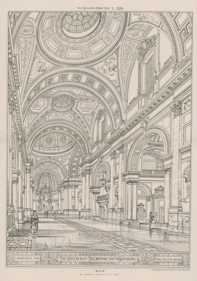 La nouvelle église de l