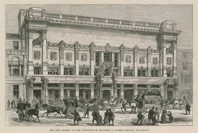 La nouvelle galerie de l