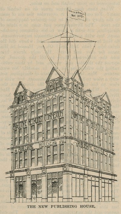 La nouvelle maison d