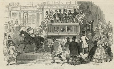 Le nouvel omnibus amélioré d