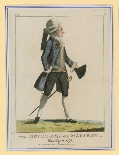 Le noviciat d