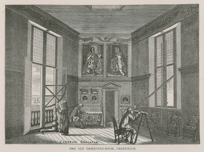 La vieille salle d