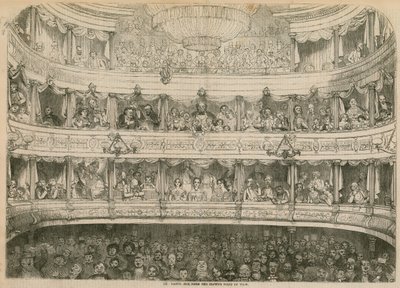 Le pantomime du point de vue des clowns - English School