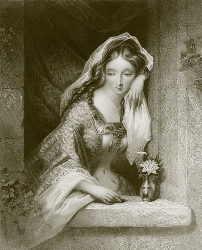 La fleur de la passion - English School
