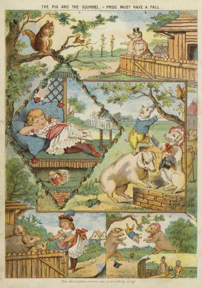 Le cochon et l