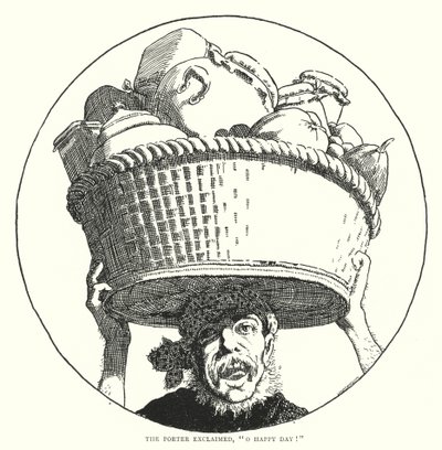 Le porteur s