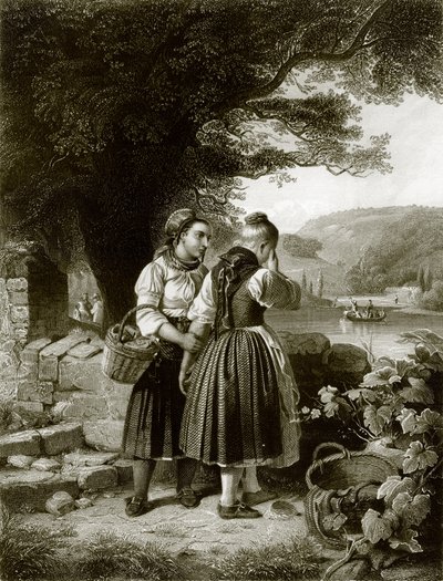 Le départ des recrues - English School