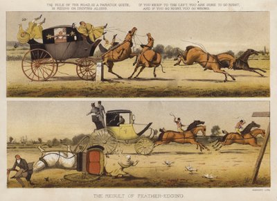 Le résultat du bord de plume - English School