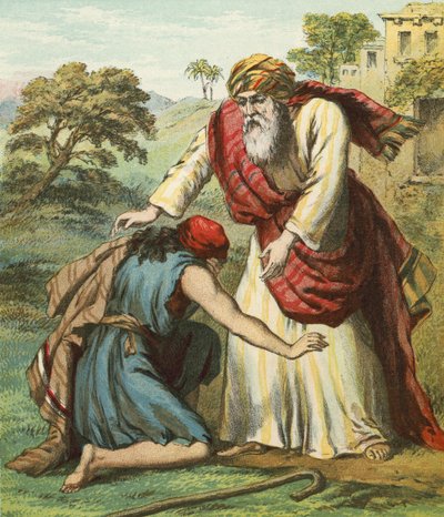 Le retour du fils prodigue - English School