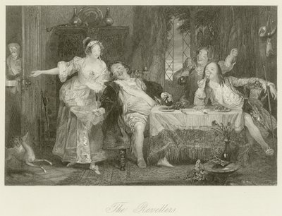Les fêtards - English School