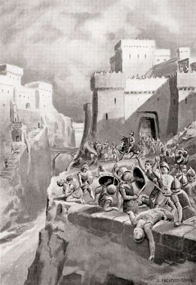La révolte de Mégare contre Athènes, de Hutchinson