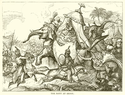 La déroute à Eroor - English School