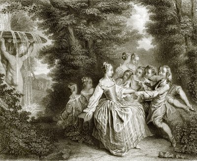 Le secret découvert - English School