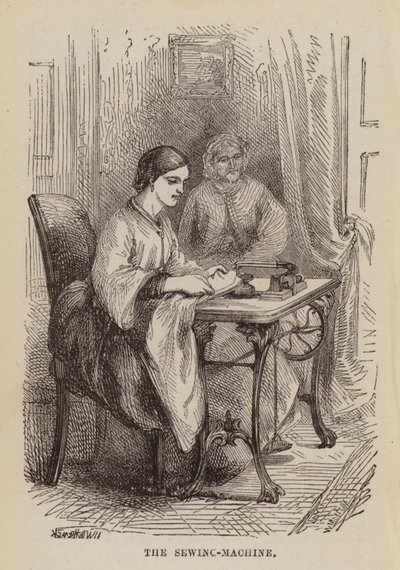 La Machine à Coudre - English School