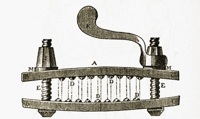 La vis de Marie-Thérèse d