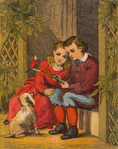 Le singe jouet - English School