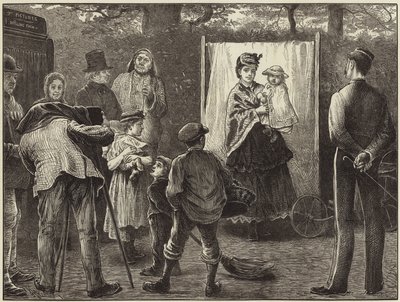 Le photographe itinérant - English School