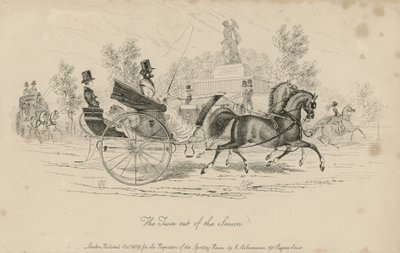 Le défilé de la saison - English School