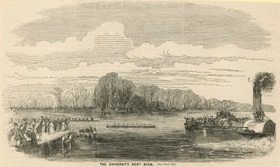 Course de bateaux de l