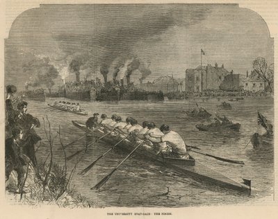 Course de bateaux de l
