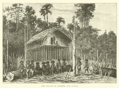 Le village d