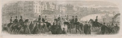 La journée des volontaires à Brighton - English School