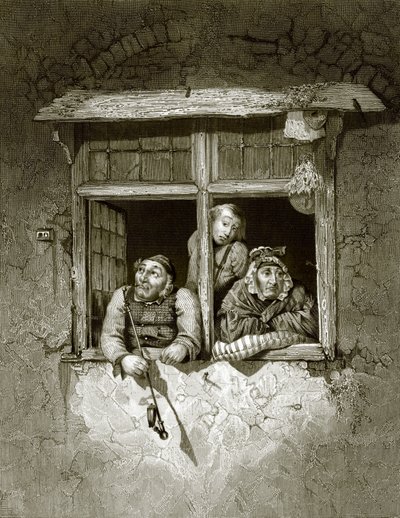 Le prophète du temps - English School