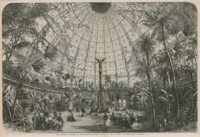 Le jardin d