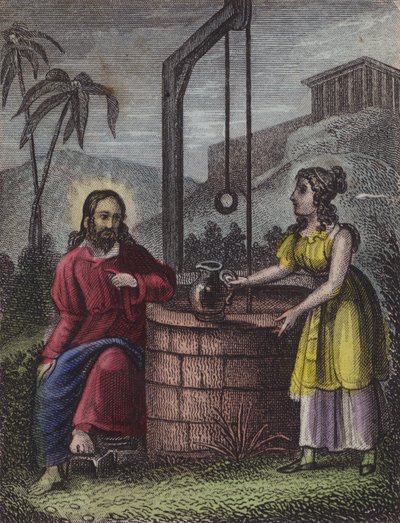 La femme qui venait chercher de l