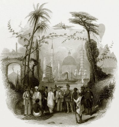 Le monde - English School